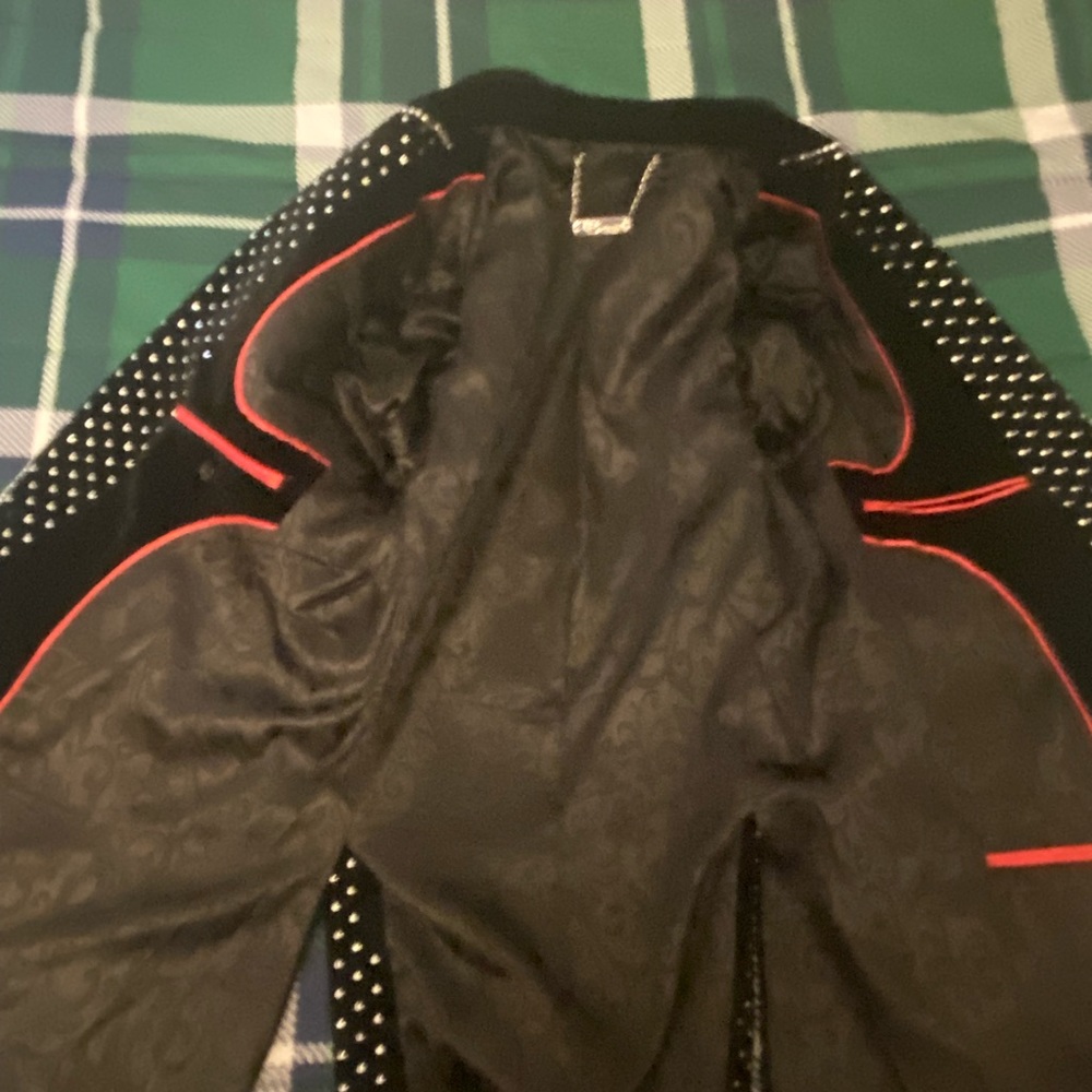 Barocco Suit and Pants .